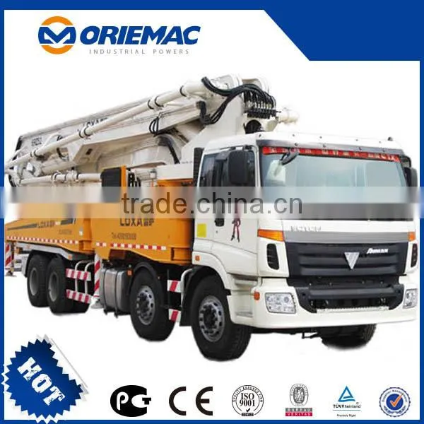 Foton 8x4 concrete pump rubber hose