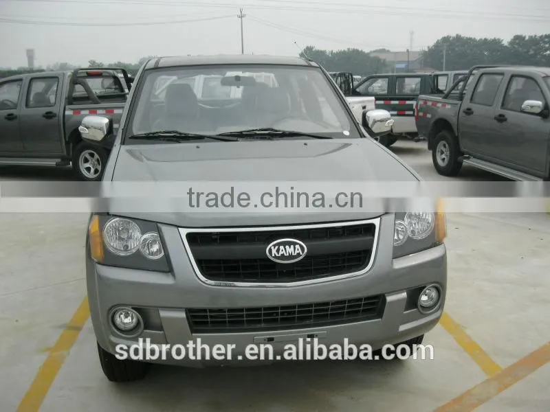 four wheel drive pickup 4X4 and 4X2