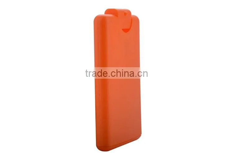 22ml Credit Card Sprayer for Cream Viscous Liquids Spray Bottle