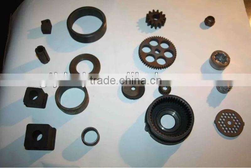 tungsten carbide custom spur gear