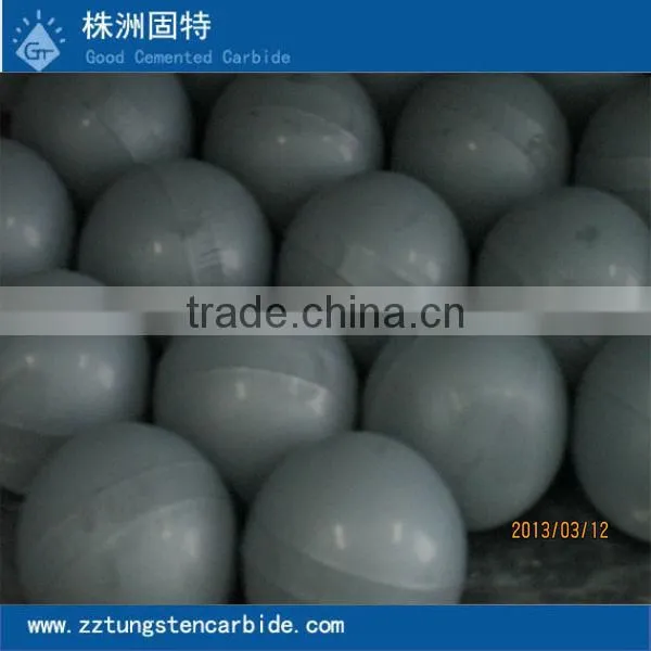 Solid tungsten carbide ball steel ball/sphere