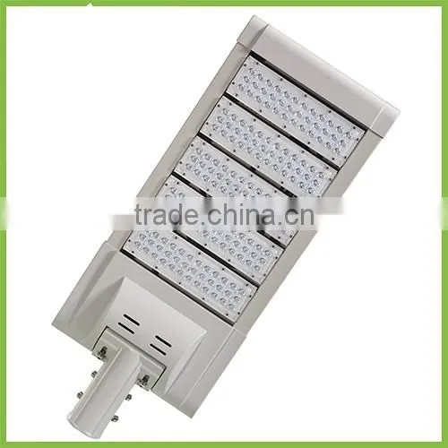 High quality custom die casting aluminium LED street light housing parts
