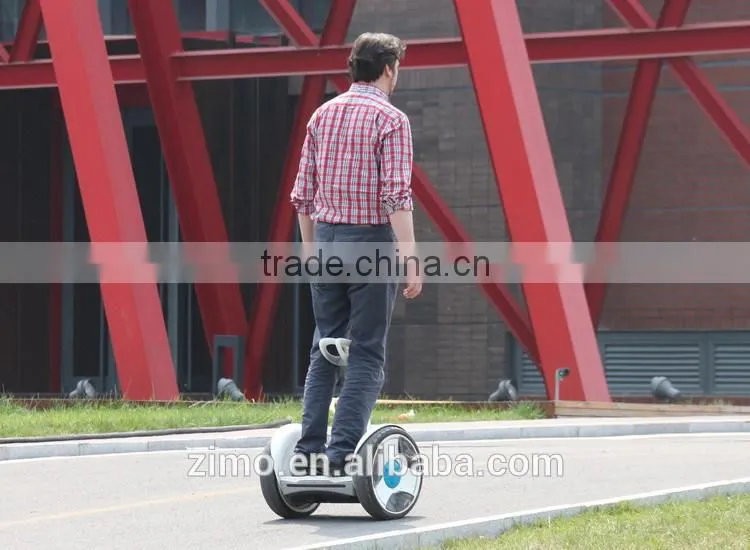 2016 Newest scooter With Handless Lever