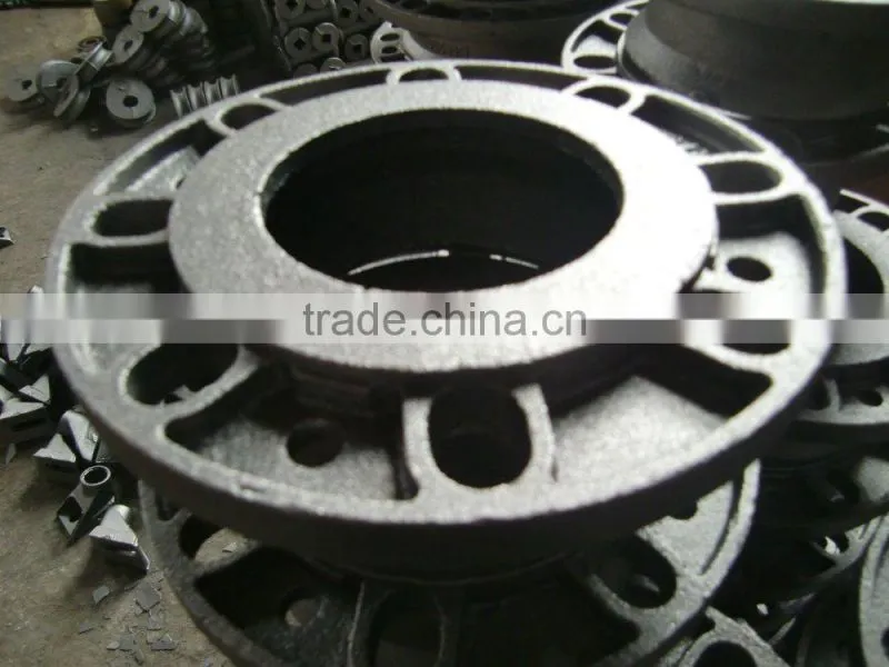 foundry casting OEM service iron casting
