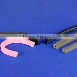 Colored Soft Flexible Silicone Rubber Tubing ASR-001