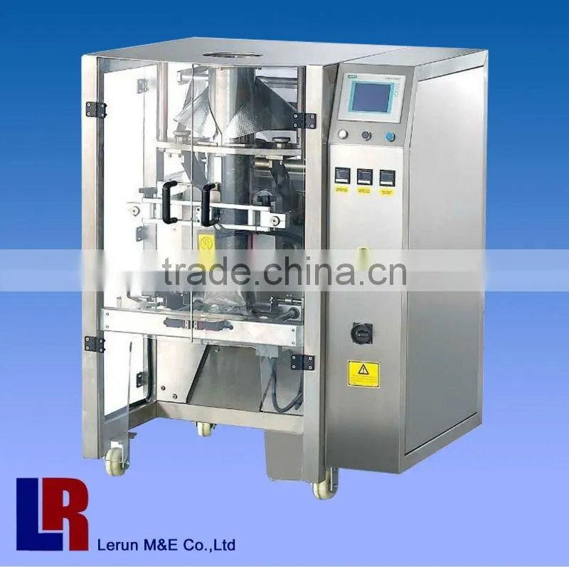 automatic machine for snack food packing