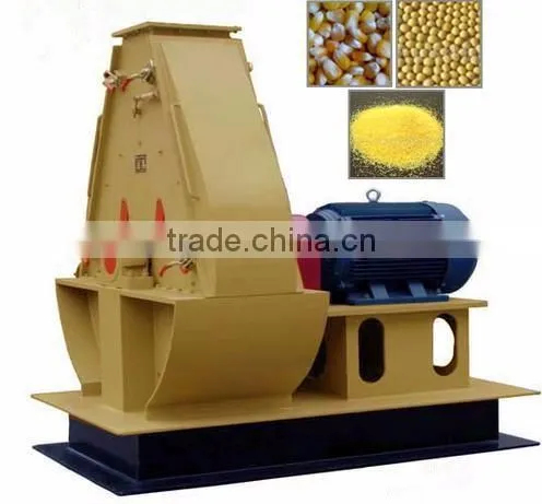 High efficiency animal feed Corn/maize feed hammer mill