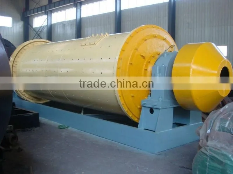 BV and ISO Fine powder ball mill