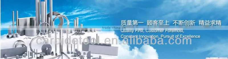 Tungsten Cemented Carbide Saw Tips for turning,milling,drilling,cutting