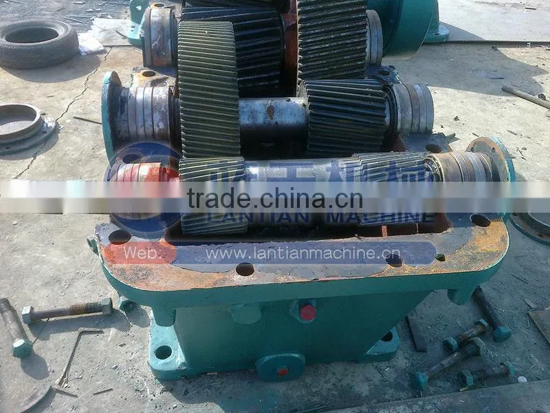 CE and ISO certificates iron ore briquette press machine