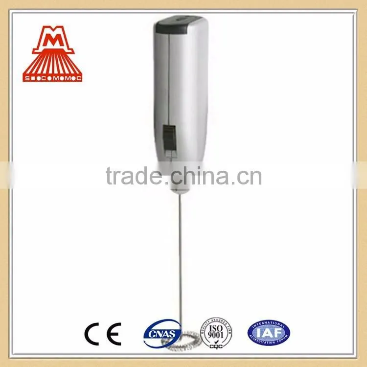 Top selling products 2016 mini stainless steel milk frother from alibaba China