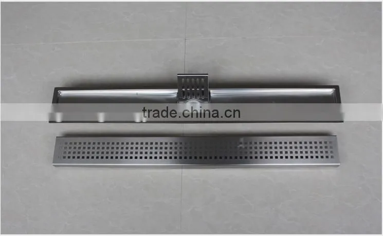 Decorative BS EN124 shower water drain grate