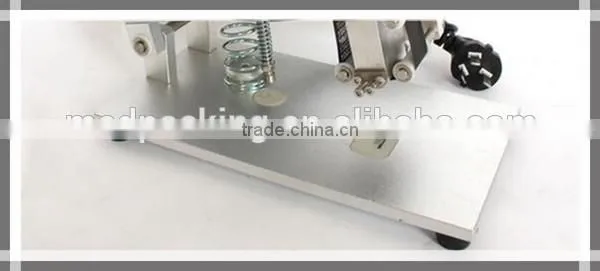 HP-30 Manual Ribbon Coding Machine