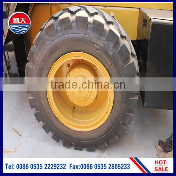 China Machinery Loaders Weifang Small Wheel Loader For Sale