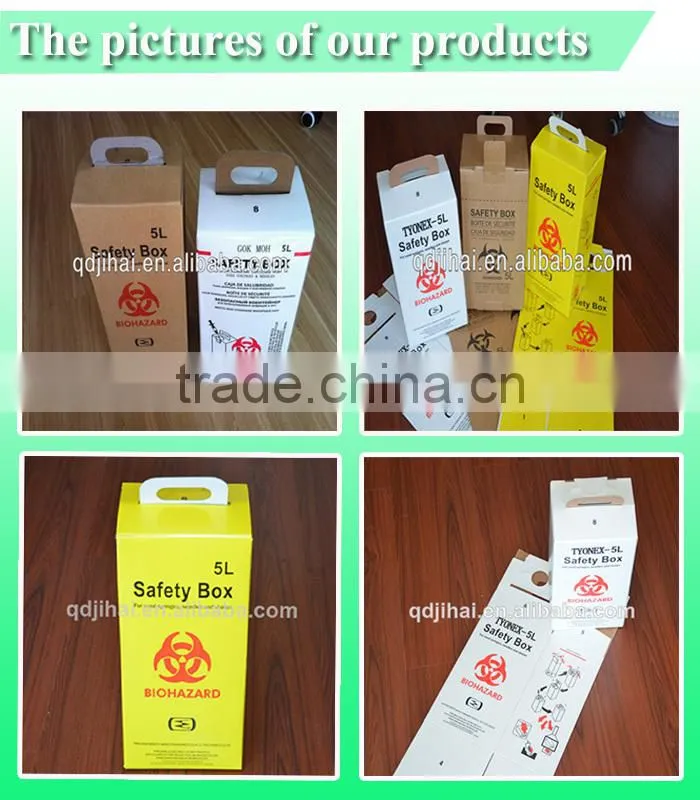 surgical importers list safety box for sharps,sharps safety container