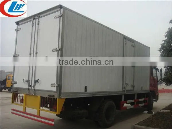 2ton mini cargo truck