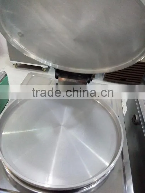 electri pancake baking machine with automatic temperature control