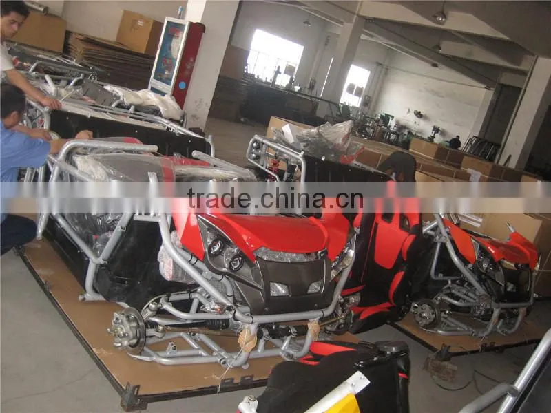 dune buggy 2-seat 4x4 1500CC EFI for sale made in Renli