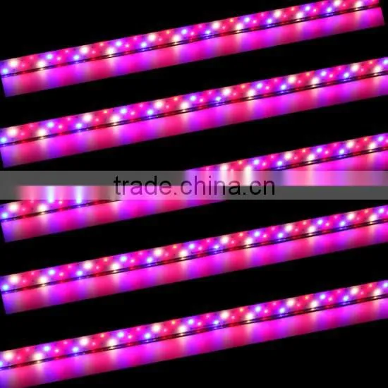 2016 MarsHydro led light bar Reflector LED Ligh Bar Full Spectrum LED Plant Grow Light Bar 23W 46W 92W