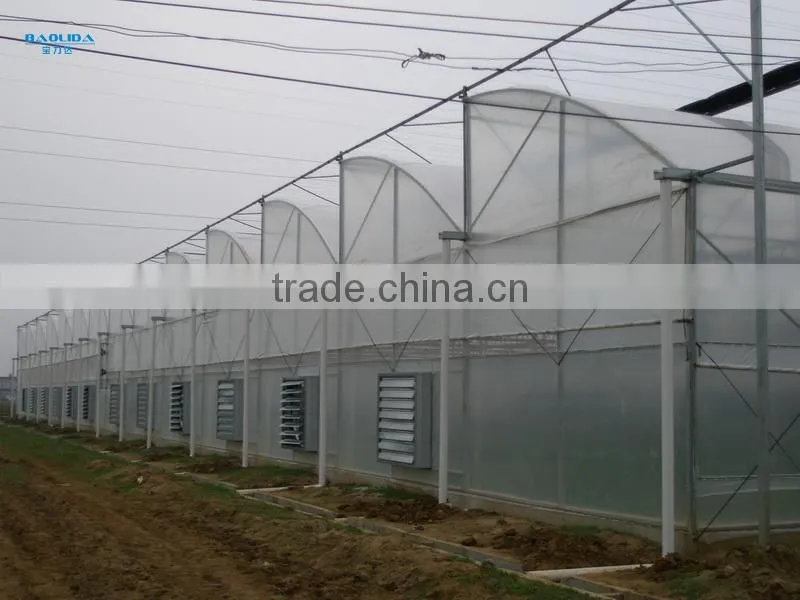 polycarbonate greenhouse siding