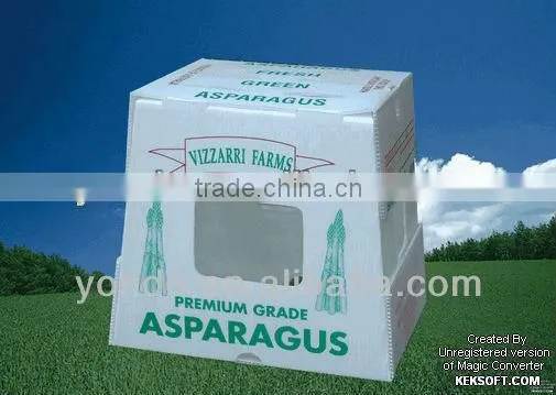 plastic layer pads, fluted pp layer pad