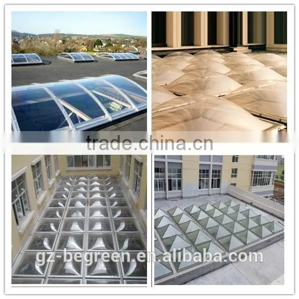 doom round roof led frame indoor cover tubular skylight