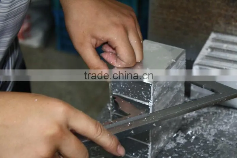 China professional Customized aluminium profile for exhibition stand