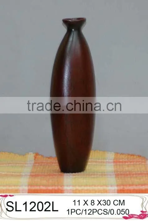 fiberglass unusual shape flower vases for decoration