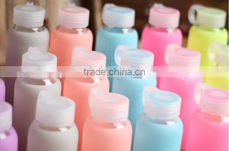 Silicone Watter Bottle Cover