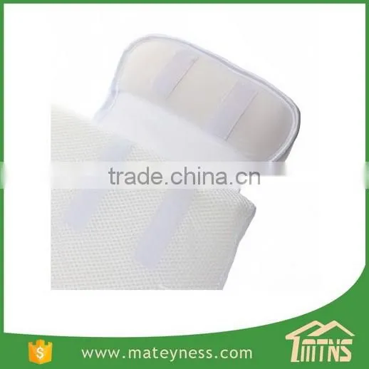 Prevent Flat Head Shape Anti Roll Pillow Baby Sleep Positioner