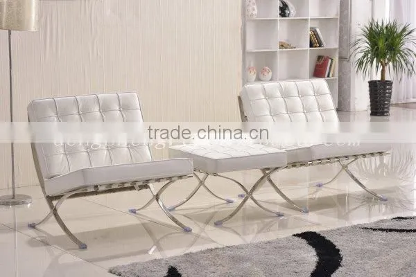 barcelona Chair #ABL0018-1 barcelona PU chair