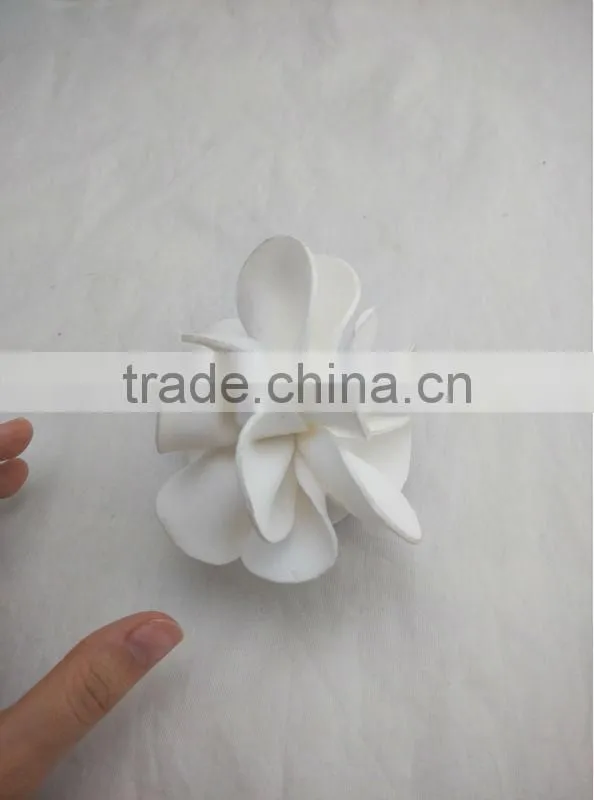 PVA Flower Shaped Bath Sponge