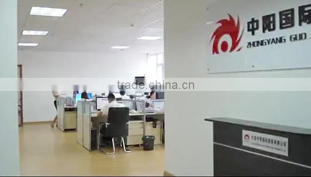 Dalian Zhongyang International Trading Co., Ltd. company overview - view 2