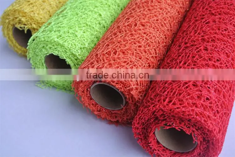 2015 Popular polyester mesh fabric