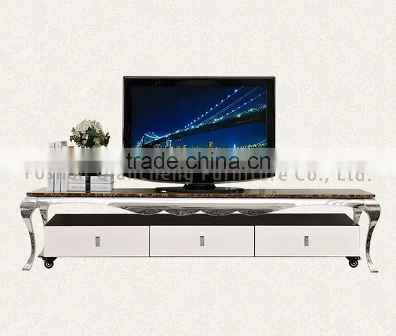 marble top tv cabinet wholesale tv stand furniture
