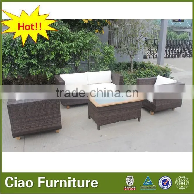 outdoor furniture rattan pe rattan furniture