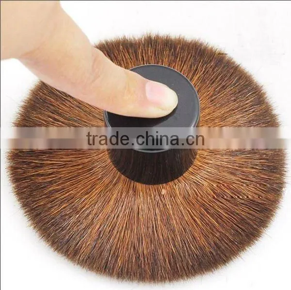 Free sample synthetic hair wholesale makeup mushroon brush kabuki brush small facial cosmetic brush