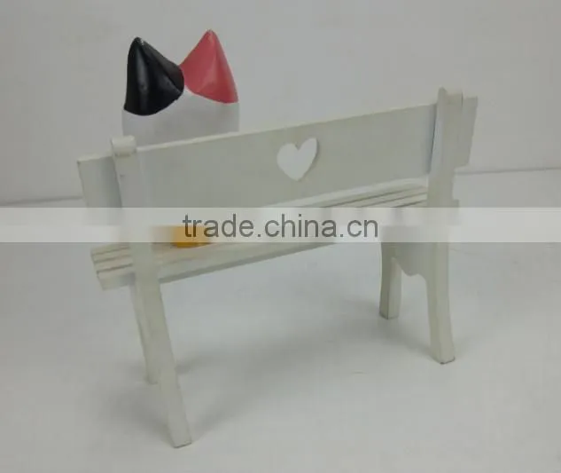 ZAKKA do old mini wooden chair toy,Shooting props,mini bar furniture