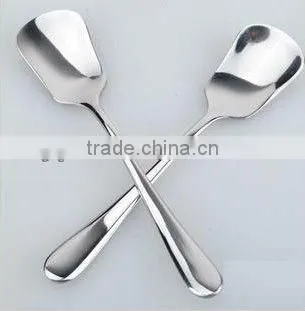 long warranty stainless steel dessert spoon
