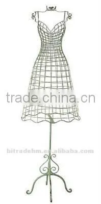 metal model for home decoration