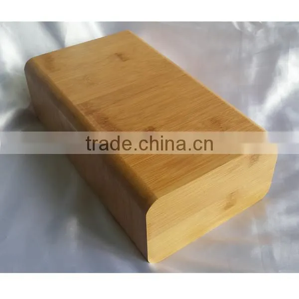 China casket manufacturers drawer made of natural bamboo with carved