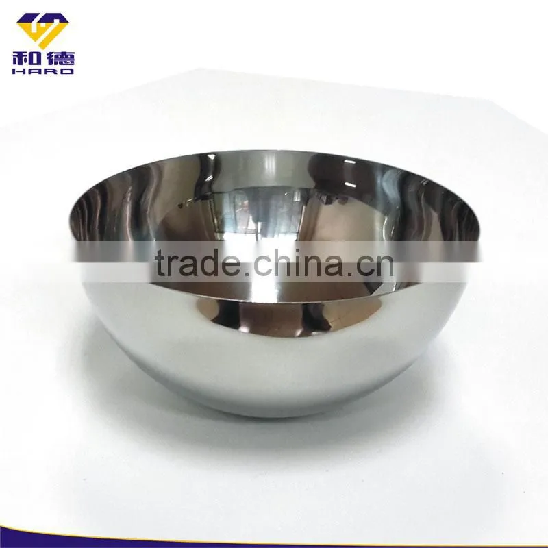 Stainless steel serving tray