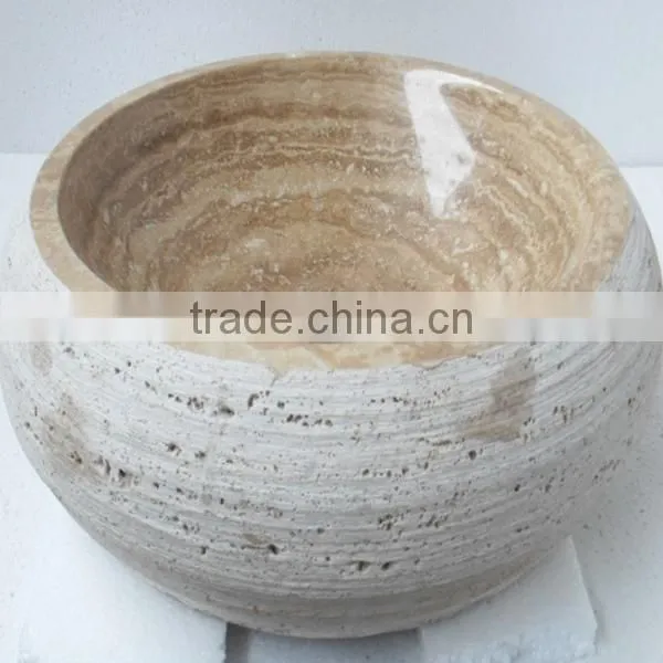 Hot sales made in China carrara marble kitchen sinks