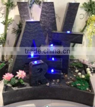 beautiful mobile fountains