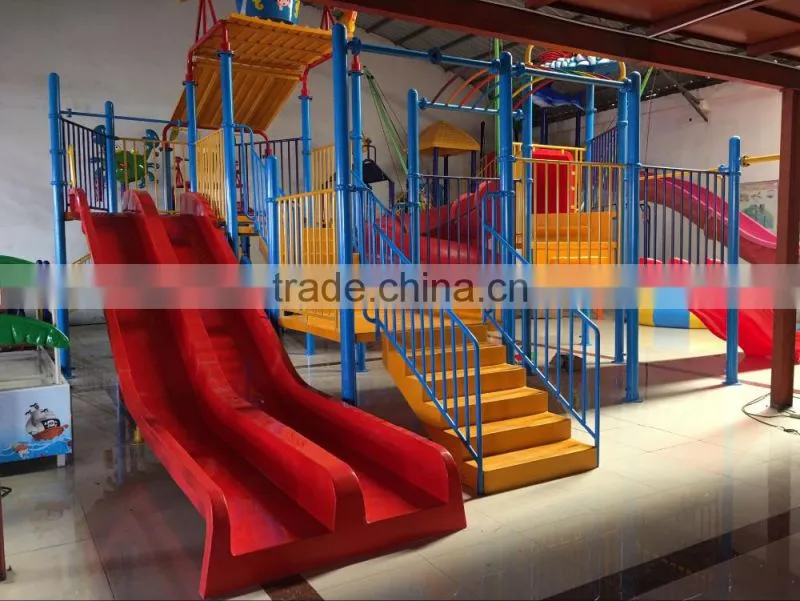 New Arrival -- The Most Attractive Outdoor Children Fun Water Park (HLD-062501E)