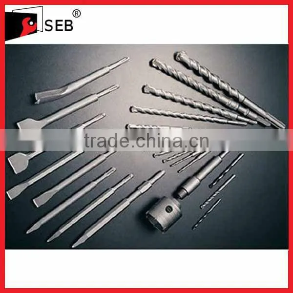 Professional Grade 40Cr hammer drill bit