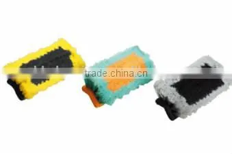 China telescopic car wash brush, car wash broom with long handle