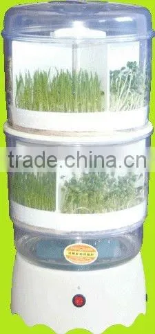 Automatic Bean Sprout Machine Model JL260C- Manufacturer
