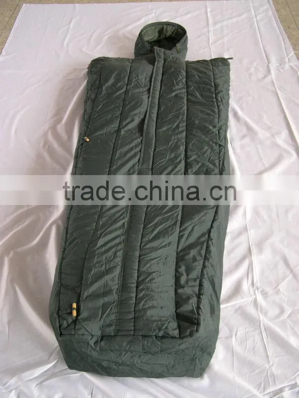 duck down sleeping bag