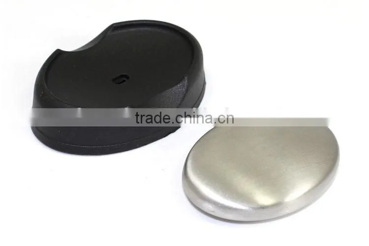 Oval Shape Cleaning Kitchen Stainless Steel Soap